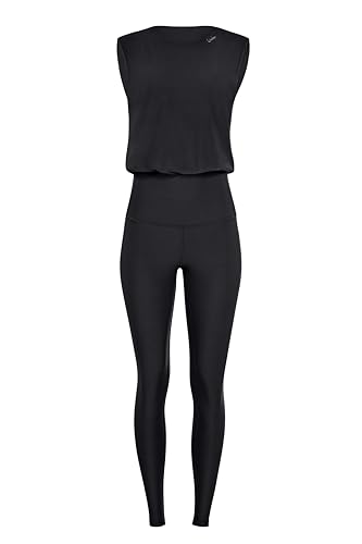 Winshape Damen Functional Comfort Jumpsuit JS102LSC, JS102LSC-DARK-BLUE- im Sale